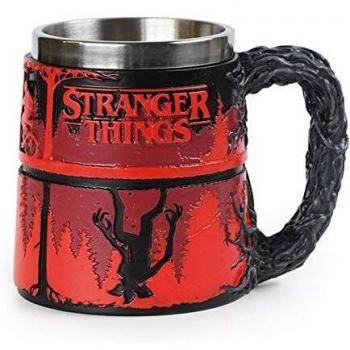 The Upside Down Experience Mug