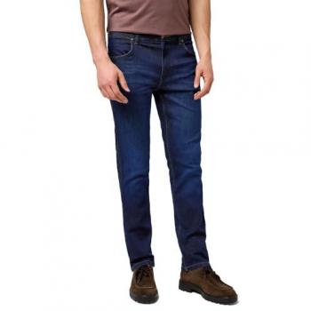 Wrangler Greensboro Regular Fit Men’s Rusty Navy Jeans, 33