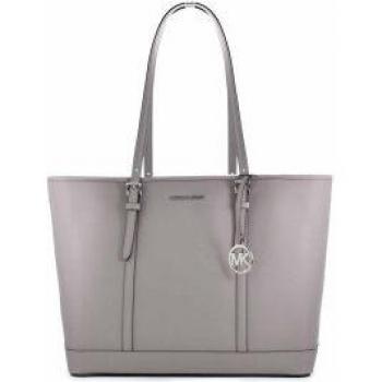 Michael Kors Borsa Shopper Donna Grigia 35t0stvl9lpea One Size
