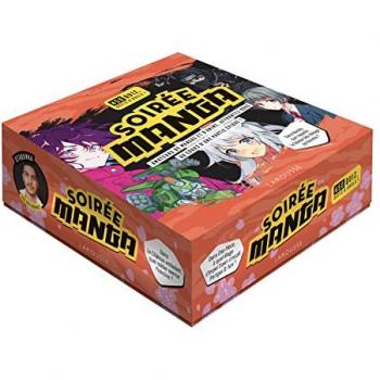 Soirée Manga