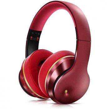 Aktive Lärmunterdrückung (ANC) – Bluetooth‑Kopfhörer, faltbar, HiFi‑Tiefbass, Mikrofon