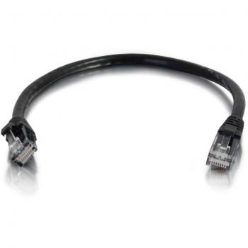 C2G 1m Cat6 Booted UTP Network Cable