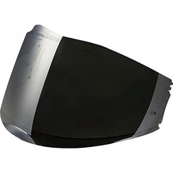 LS2 Valiant FF399 Iridium Zilver Visier