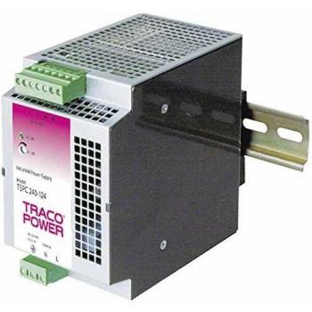 TRACOPOWER Rail DIN 28 V/DC 20 A 480 W TSPC 480‑124