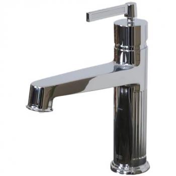 Louxor Lavabo Bas Mitigeur Chrome – Collection Essebagno