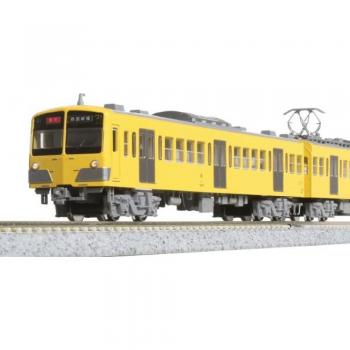 KATO N Gauge Seibu Railway 101 Series New Color Train Set