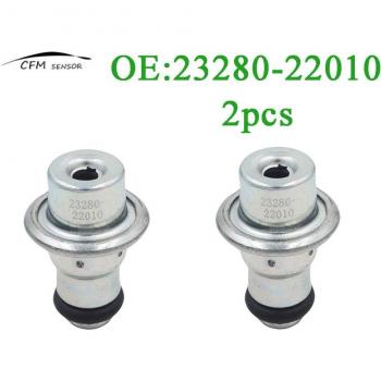 Sistema de Regulación de Presión de Inyección (Chevrolet/Lexus/Pontiac/Scion/Toyota) – Paquete Doble 5G1060/PR4034