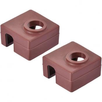 MK7/MK8/MK9 Silicone Heater Block Cover for 3D Printers
