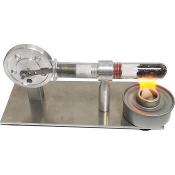 Miniature Stirling Engine Turbine
