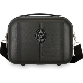 El Potro Vera Black Bag One Size