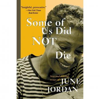 Some of Us Did Not Die: Selected Essays