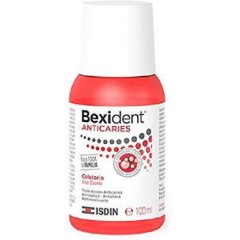 BEXIDENT SMILE&GO ANTICARIES COLUTORIO 1 ENVASE 100 ML