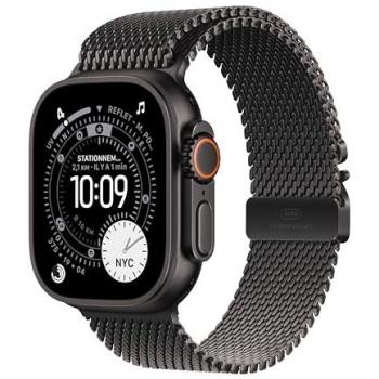 Montre Connectée Apple Ultra 3 49mm Titane Noir S