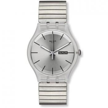 Montre Quatre-Sens SUOK700B Argent