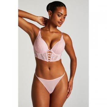 Kaiden Rose – String délicat
