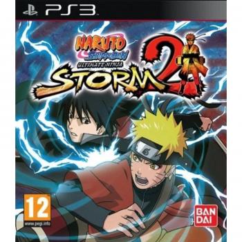 Naruto Shippuden Ultimate Ninja Storm 2 (PS3)