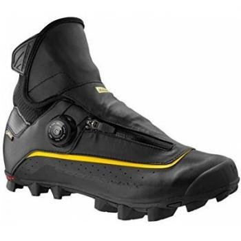 Mavic Crossmax SL Pro Thermo Winter MTB Schuhe – Schwarz, 2016, Größe 41