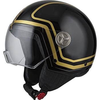 Zeta 2 NZI Casco Minijet