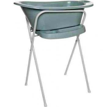 Supporto per vaschetta Fabulous Sky Green 98 cm