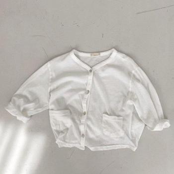 Top Ligero Transpirable para Niños