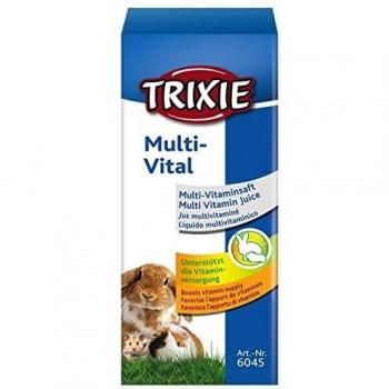 Trixie Multi-Vital Juice for Small Rodents and Rabbits, 50 ml