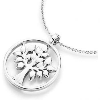 Smart Jewel Lebensbaum Kette 925 Silber