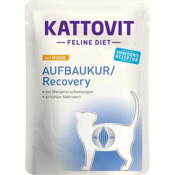 Formule Revitalisante au Poulet 24x85g Kattovit