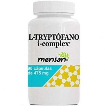 Cápsulas L-Triptofano i-complex Mensan 90 cápsulas 475mg