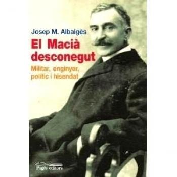 El macià desconegut (Tapa blanda con solapas).