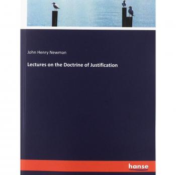 Lectures on the Doctrine of Justification