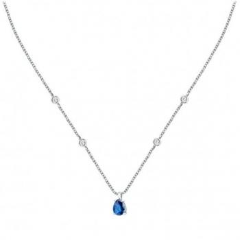 Collana in Argento 925 Morellato Tesori SAIW191