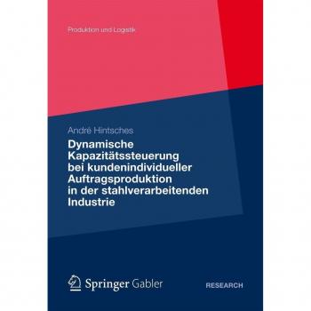 Vitalsource Technologies, Inc. Dynamische Kapazitatssteuerung Bei Kundenindividueller Auftragsprodukti
