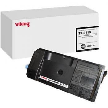 Viking TK-3110 Toner für Kyocera Drucker Schwarz