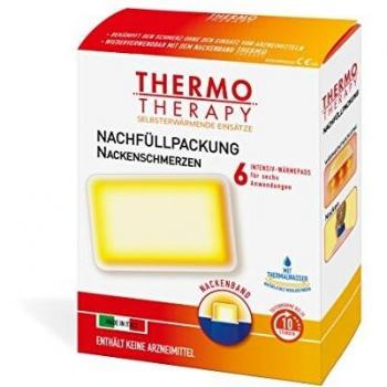 ThermoTherapy Ricarica per Fascia Cervicale 6 Pezzi