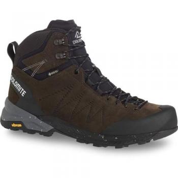 Crodarossa Dolomite Scarponi Trekking Pelle Gore‑Tex 42½