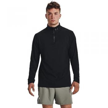 Pull à ¼ de zip Qualifier Run – Under Armour – Noir