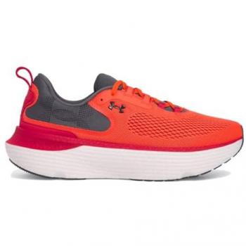 UA Infinite Elite 2 Men’s Neutral Red Trainers – 12