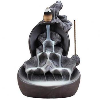 Harmony Hearth Incense Rack
