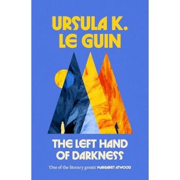 Ursula K. Le Guin The Left Hand of Darkness