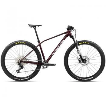 Bicicleta Orbea Alma H20 2024 roja talla S