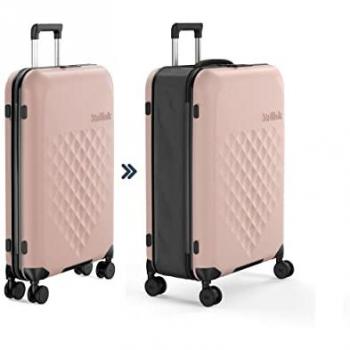 Carrello Rosso‑Nero Rollink