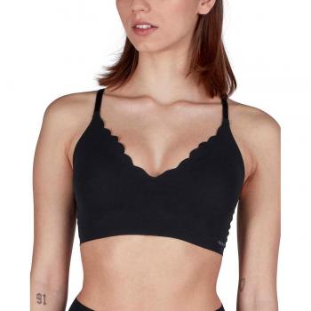 SKINY bustier micro noir – 38