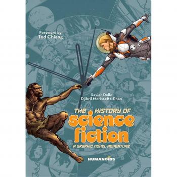 The History of Science Fiction, Belletristik von Xavier Dollo