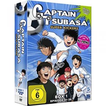 Captain Tsubasa