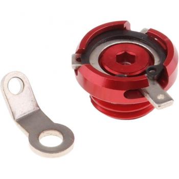 28mm Oil Filter Cover Cap for Yamaha T-MAX500 T-MAX530