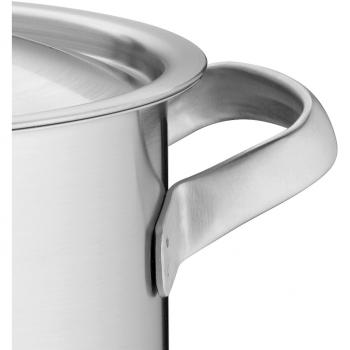 WMF Cromargan Edelstahl matt 16 cm