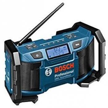 Bosch GML SoundBoxx Mobile Jobsite Audio System