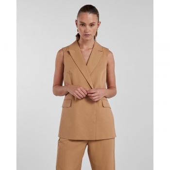 Gilet Pieces Tally Weste Elegante