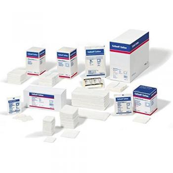 Cutisoft Cotton Bandage Unsterilized 7.5 x 7.5 cm Sterile