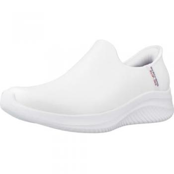 Skechers Femme 149593s Blanc – UK 8
